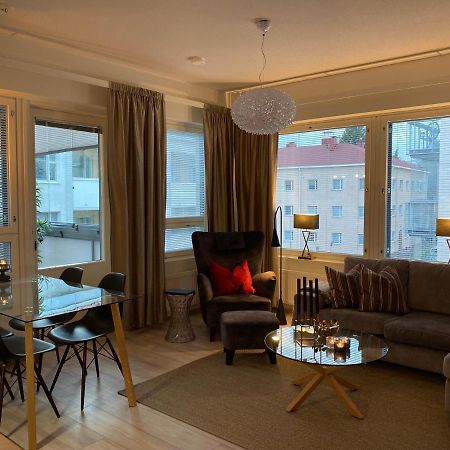 Apartment Leppae Рованиеми Екстериор снимка
