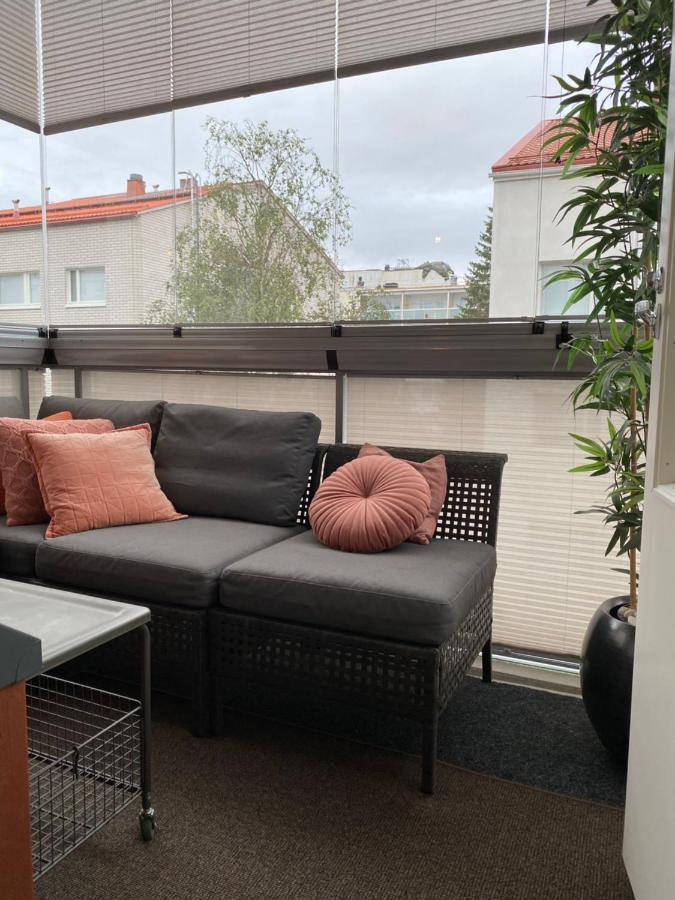 Apartment Leppae Рованиеми Екстериор снимка