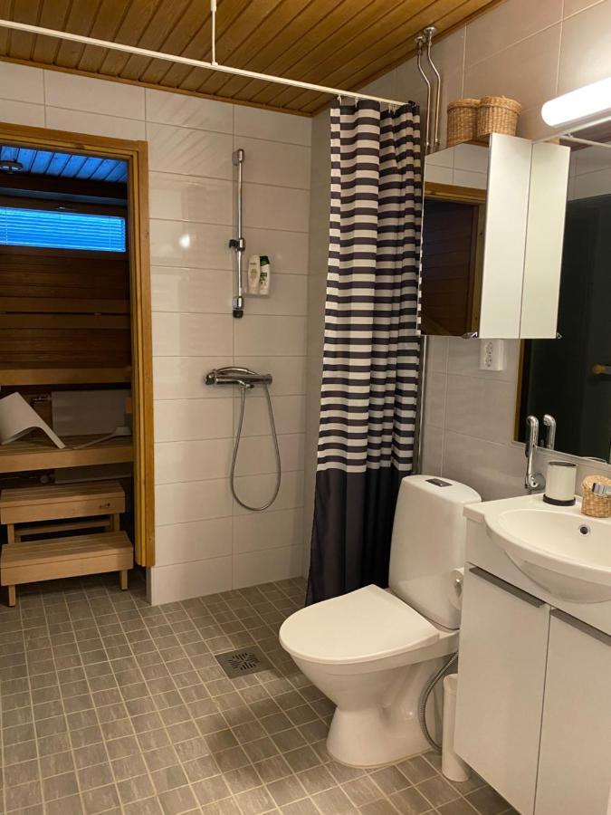 Apartment Leppae Рованиеми Екстериор снимка