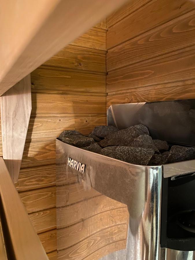 Apartment Leppae Рованиеми Екстериор снимка